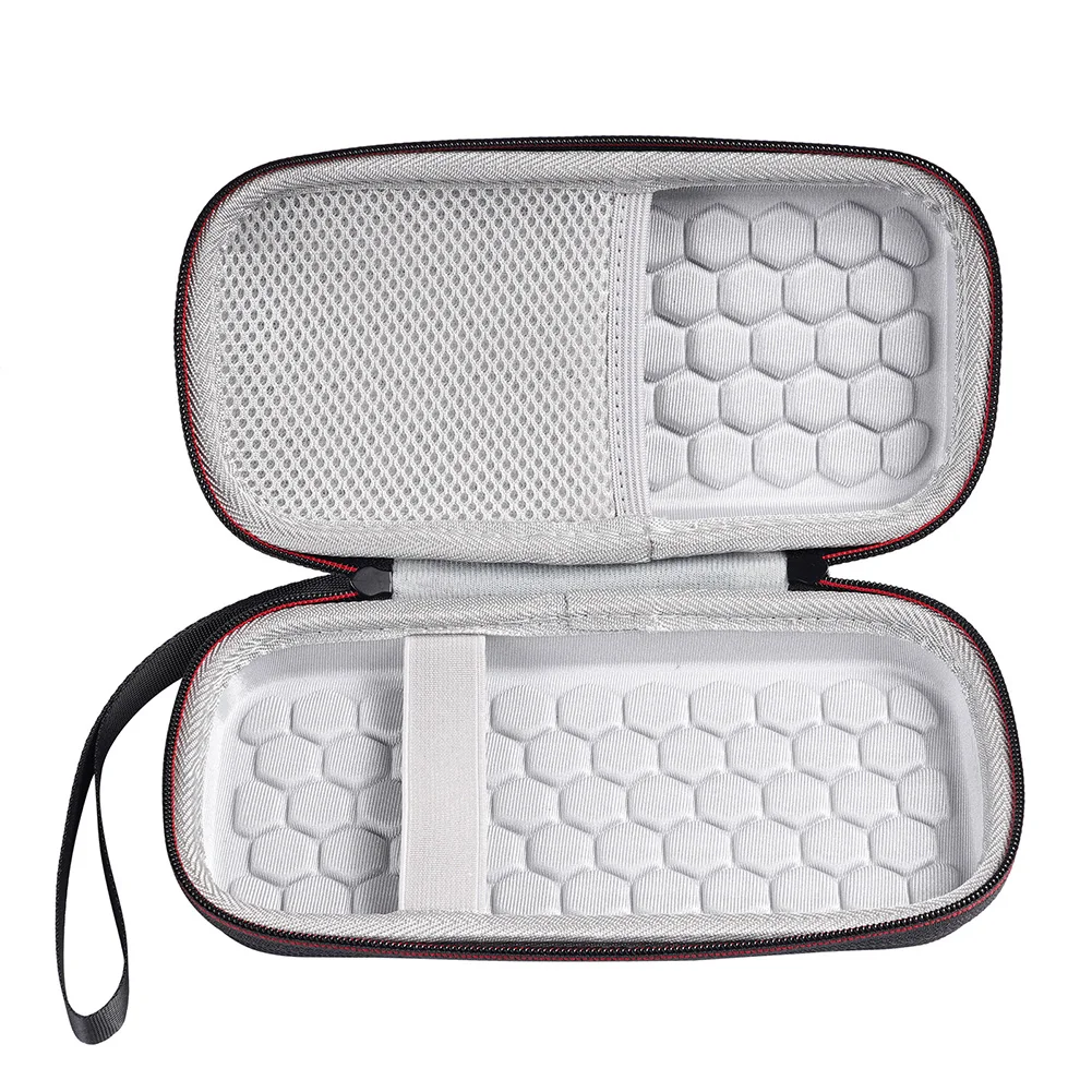 EVA Hard Carrying Case Anti-scratch Hardshell Case Shockproof Waterproof Storage Bag for Trimui Smart Pro Handheld Game Console