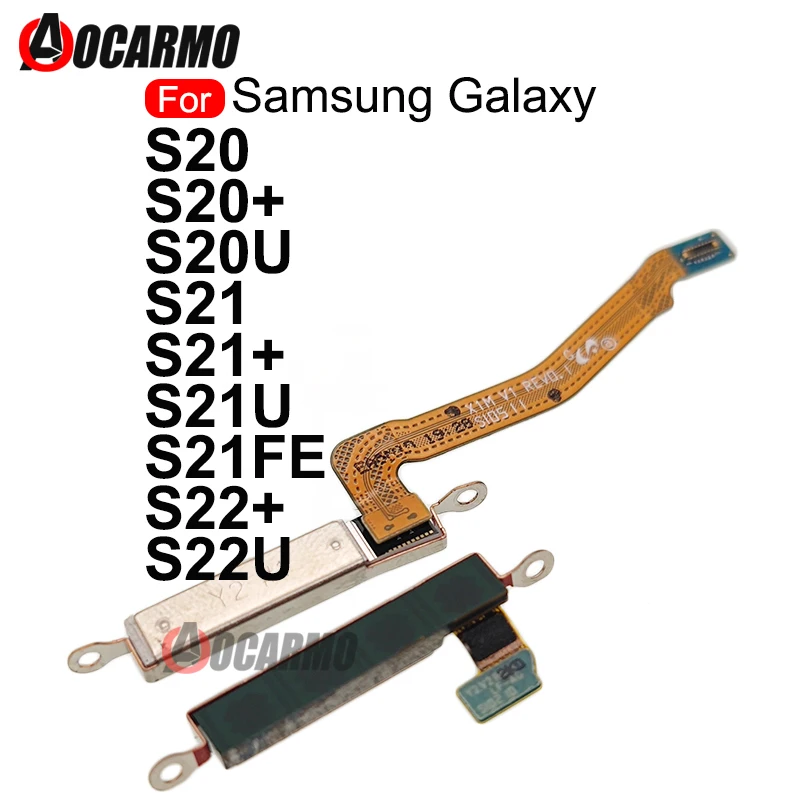 

For Samsung Galaxy S20 S21 Plus S23 S22 Ultra S21+ G991U G996U G998U S21FE 5G mmWave Signal Antenna Module Connector Flex Cable