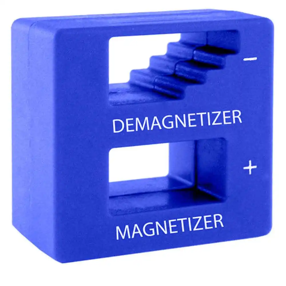 Magnetisierer Entmagnetisierer Macht Schraubendreher Magnetisch/UnmagnetischBlau