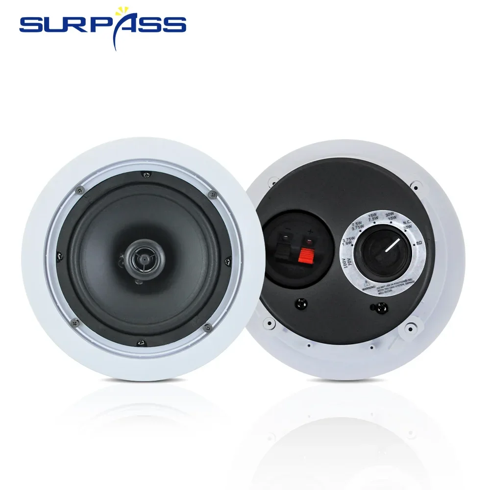 Wireless Surround Sound System Herdio Flush Mount Ceiling