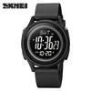 SKMEI 1893 Waterproof Sport Watch for Men Military Electronic Stopwatch Digital Mens Wristwatches Clock Reloj Masculino 1895 1