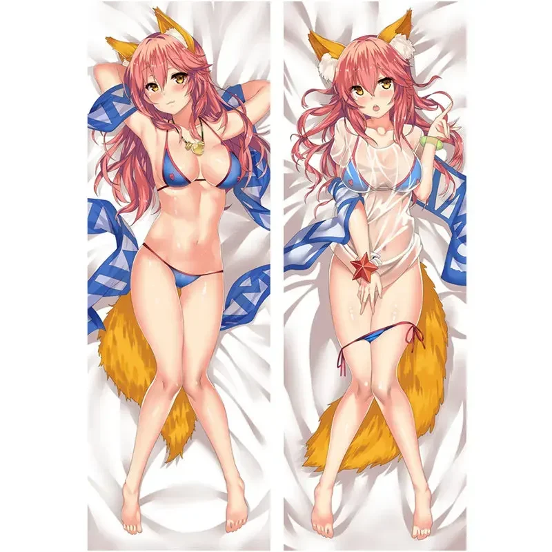 

Аниме Fate/stay Ночная Подушка Чехлы Fate/Grand Order/Zero Sexy 3D двухстороннее постельное белье обнимающее тело наволочка подарки на заказ