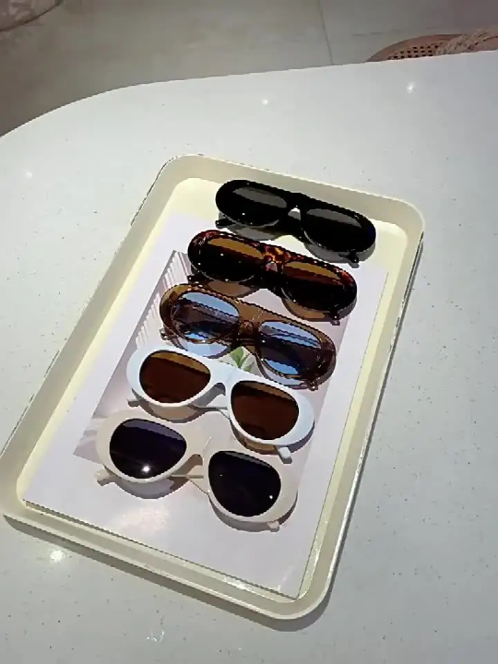 Пластиковые солнцезащитные очки Gafas De Sol