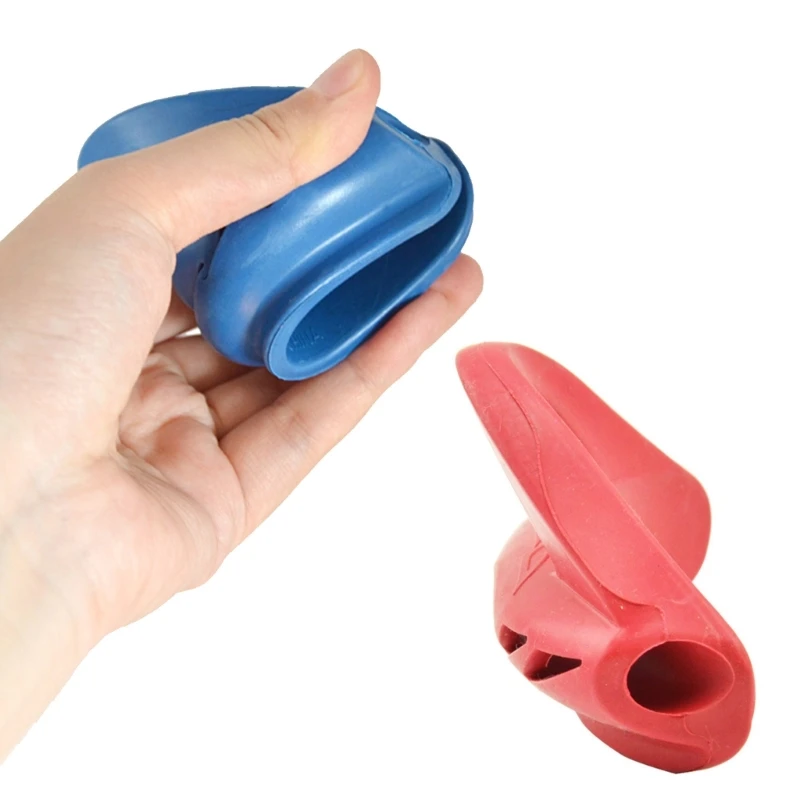 Scuba Diving Accessories 1 Pair Rubber Diving Fin Strap Flippers Spring Heel Strap Replacement Band Flexible Accessories Set