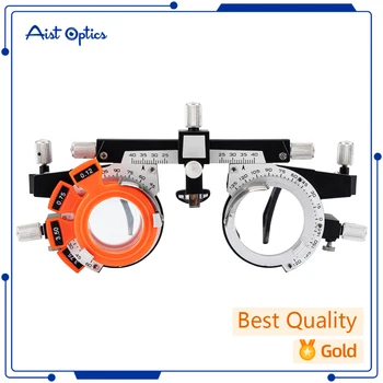 Utf-4880 Optical Trial Lens Frame Fully Pd Adjustable Universal Typetrial Refractive Segments Optometry
