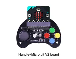Programmable Remote Control Game Joystick Kit for DIY Electronic Projects