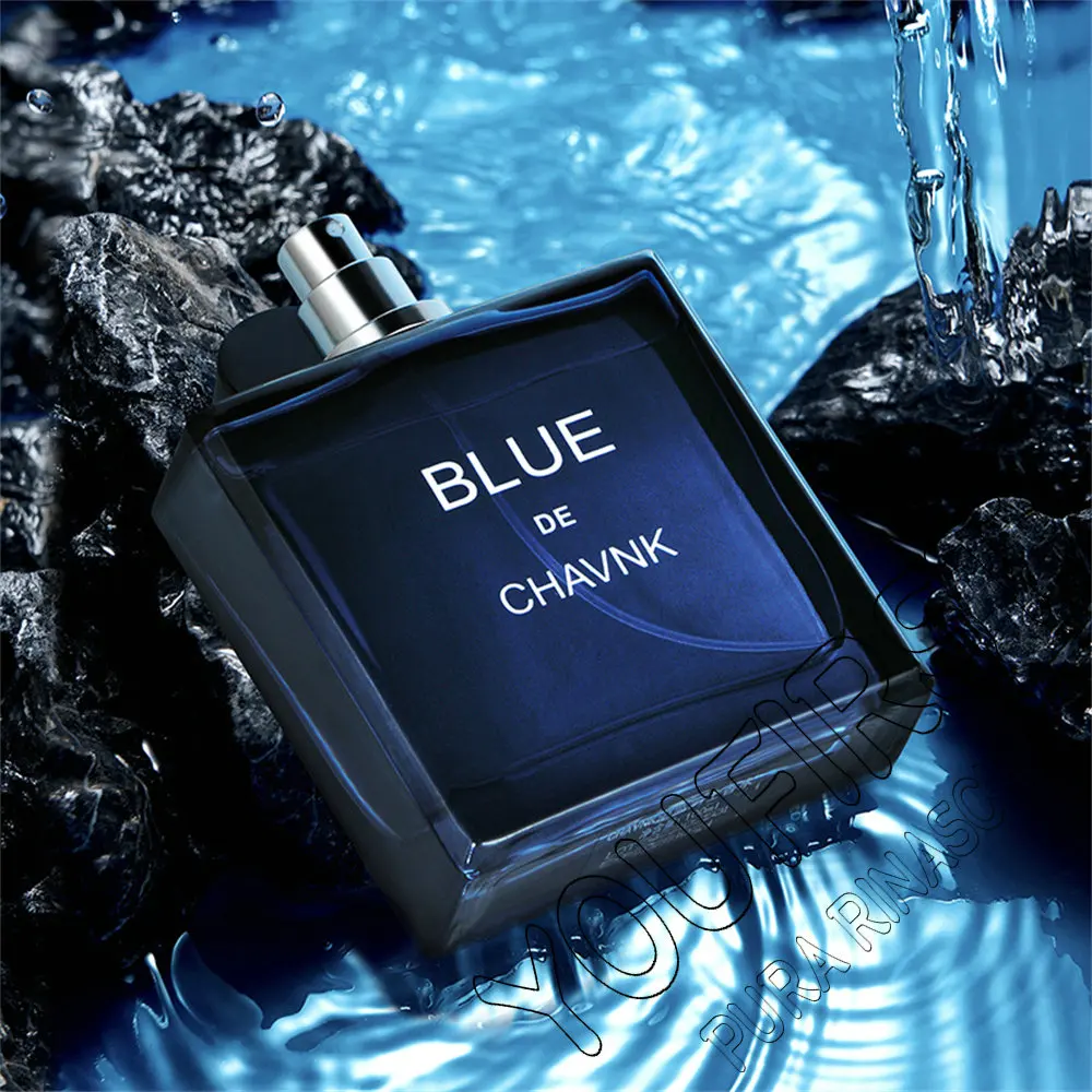 Men’s 100ml Pheromone Cologne 5