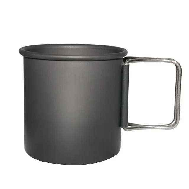 Aluminum Camping Mug Cup 4