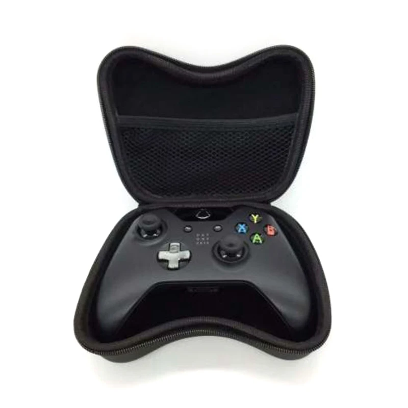 휴대용 하드 EVA 휴대용 케이스, Xbox One Series S X 게임 컨트롤러 보관 가방, NS Switch Pro 게임패드 박스 호환 가능