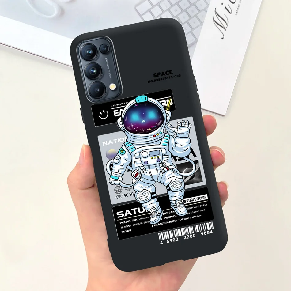 Cute Cat Cartoon Candy Color Soft Silicone TPU Back Cover