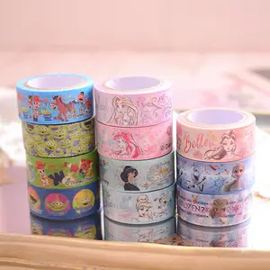 Disney Washi Tape 14 Rolls - Frozen, Cinderella, Star Wars, Mickey for Sale  in Lake Stevens, WA - OfferUp