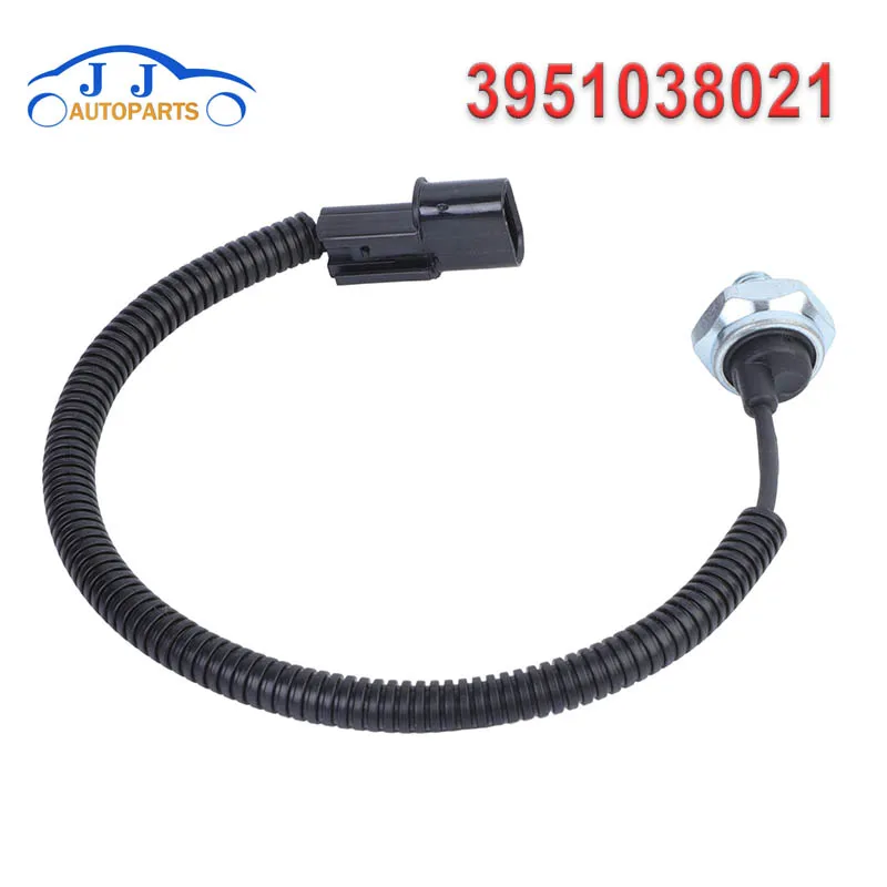 

Новый детонационный датчик 39510-38020 3951038021 MD165641, автомобильные аксессуары высокого качества для Hyundai Santa Fe Sonata Kia Optima