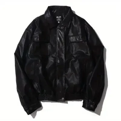 ♥︎︎∗︎*゜グランジ y2k ライダース お兄系 ジャケット パンク スタッズ 平成ギャル y2k ライダース風ジャケット アウター お兄系