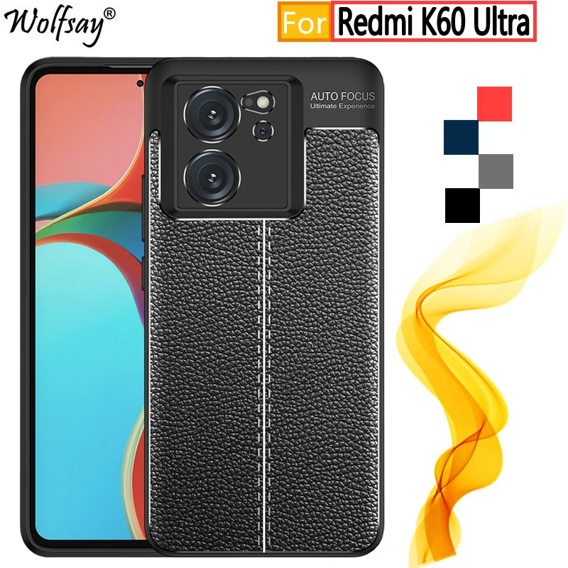 Per Xiaomi 13 T Pro Custodia Per Xiaomi 13 T 13 T Pro Custodia In Gomma Antiurto Custodia Posteriore In Silicone In Pelle Per Xiaomi 13 T Pro Case