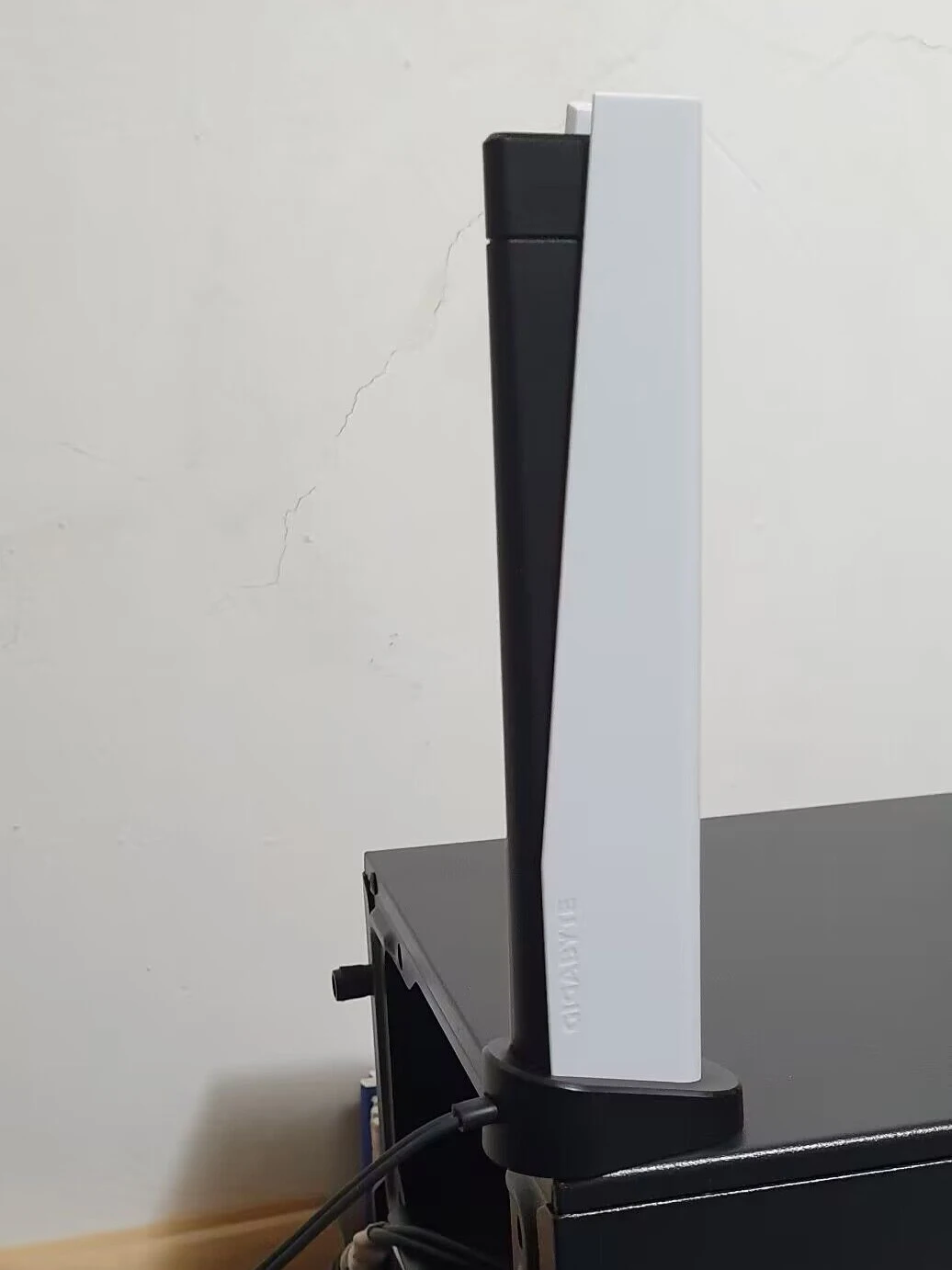 Original ASUS GIGABYTE 2T2R Dual Band WiFi 6 Antenna for Z590 Z690 Z790 Desktop Motherboard Network Card Router