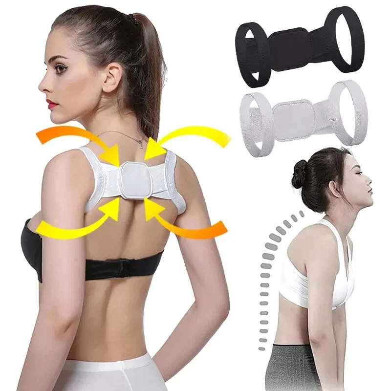 Posture corrector belt,posture corrector Adjustable Posture Corrector Stealth Camelback Support for Men Women Bone Care Health Care Products Medical