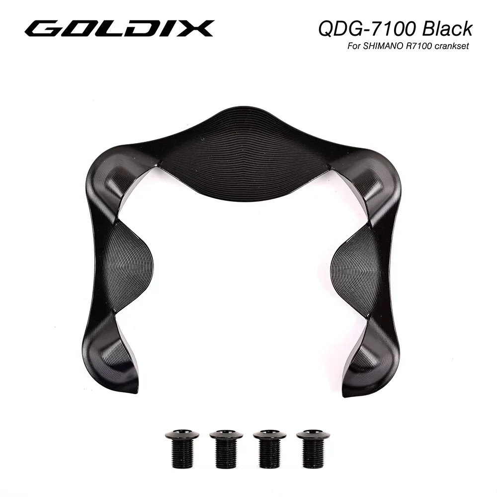 GOLDIX ايرو سلسلة غطاء هوائي كرنك لوحة غطاء عازل م...