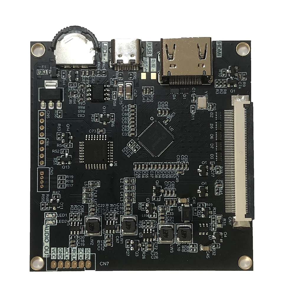 écran lcd mono résolution nanodlp hdmi vers imprimante