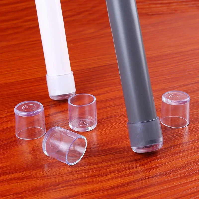 Rubber Furniture Leg Caps Protectors for Chair Table Feet