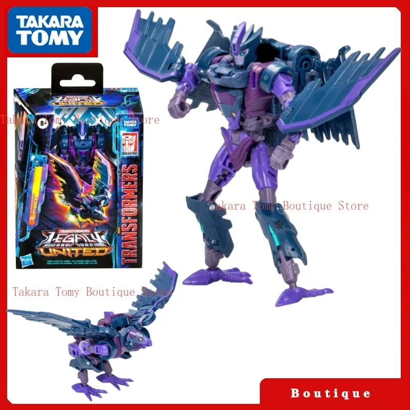Takara Tomy Transformers Brinquedos, Legacy United, Classe Deluxe