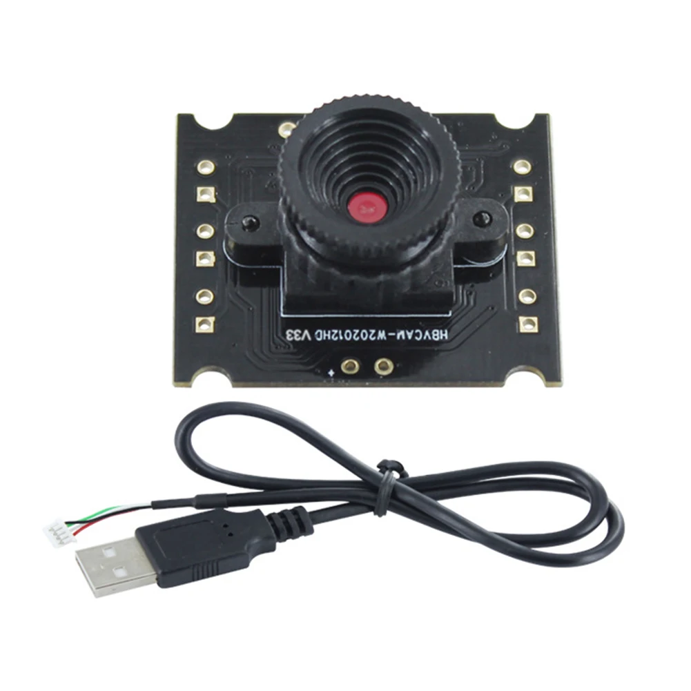 Camera Module Wide Angle USB OV9726 1 Million Pixels For Window Android Linux System