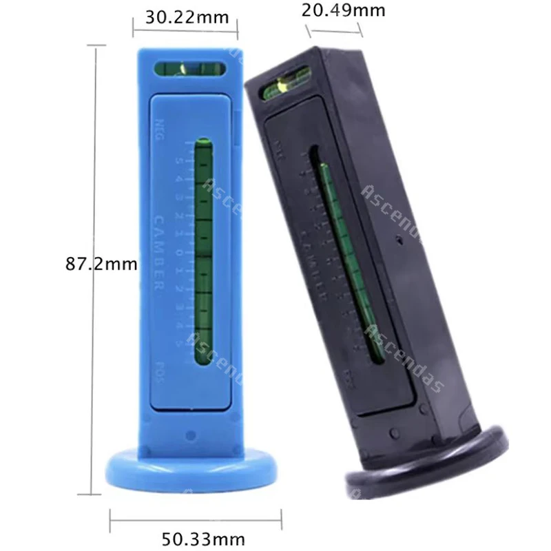 Universal Magnetic Car Wheel Aligner Tool Camber Caster Pillar Tire Measurement Repair Tool Wheel Balance Car Locator