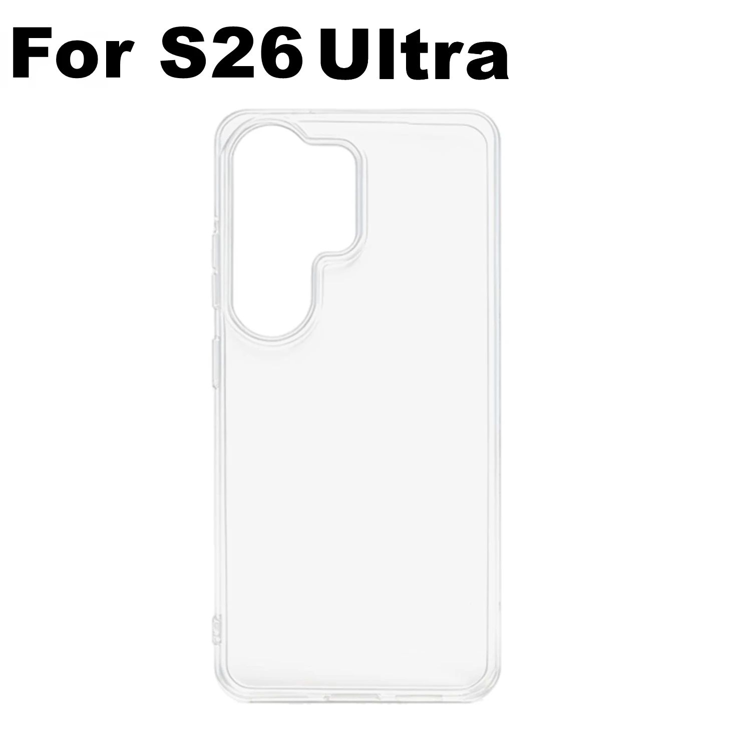 For S26 Ultra