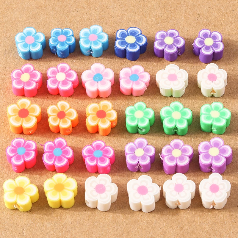 30 teile/los mischen Fruchtform Charms Polymer Clay Perlen Anhänger für Schmuck machen DIY Mode Halskette Armband Ohrring Zubehör – Detail 15