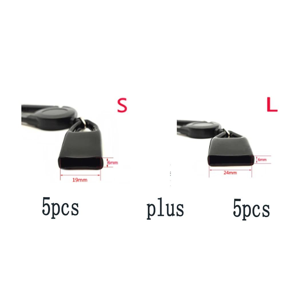 5pcs ( S)    5PCS(L)