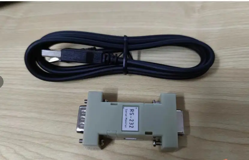 RS232SerialPortListenerMonitorMonitorRecordDebugSerial