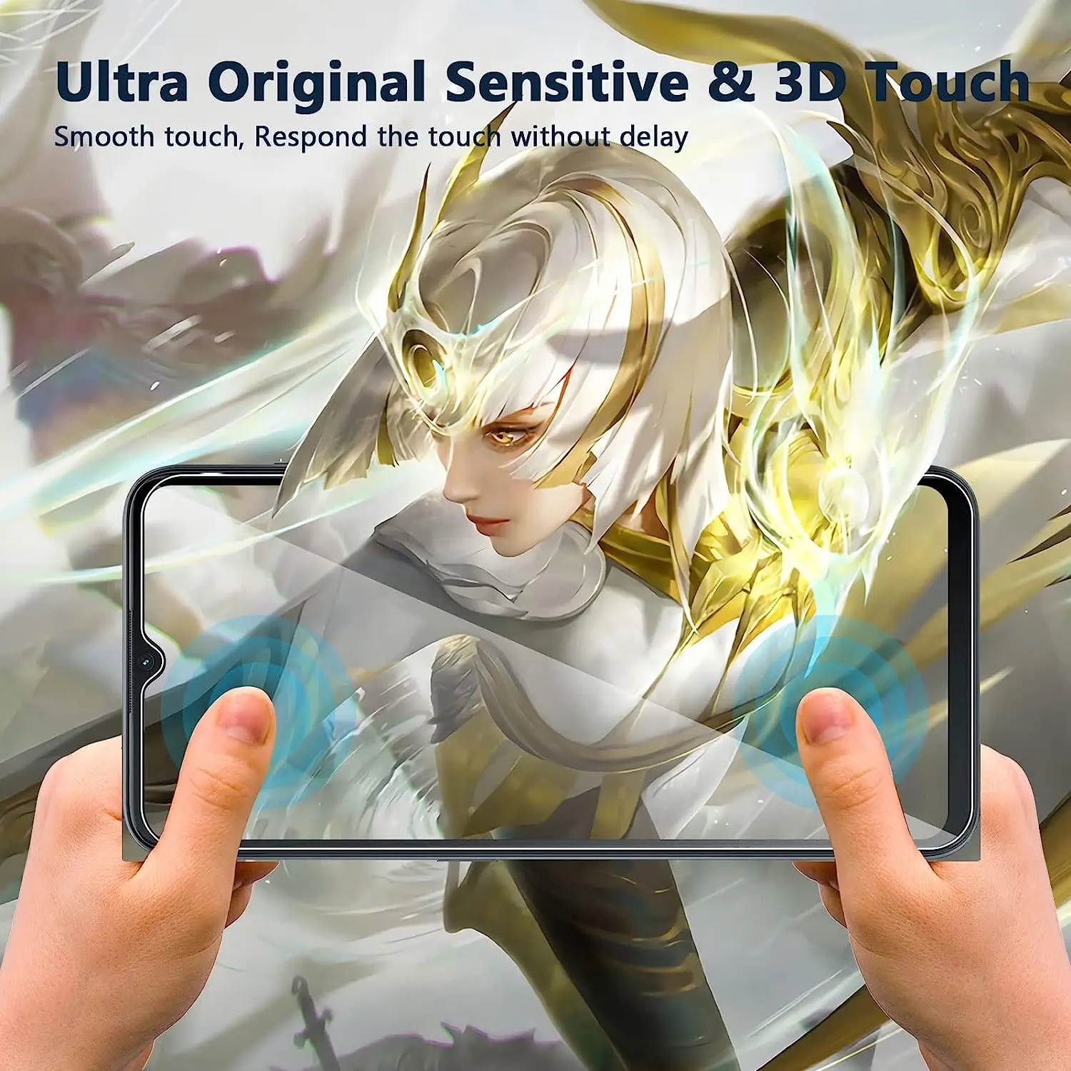 Blackview Premium Tempered Glass Screen Protector