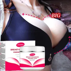 Breast Enlargement Cream Strengthen Chest Growth Oil Lift Firm Breast Improve Sagging Massage Chest Enlarge Bath and Body Works
