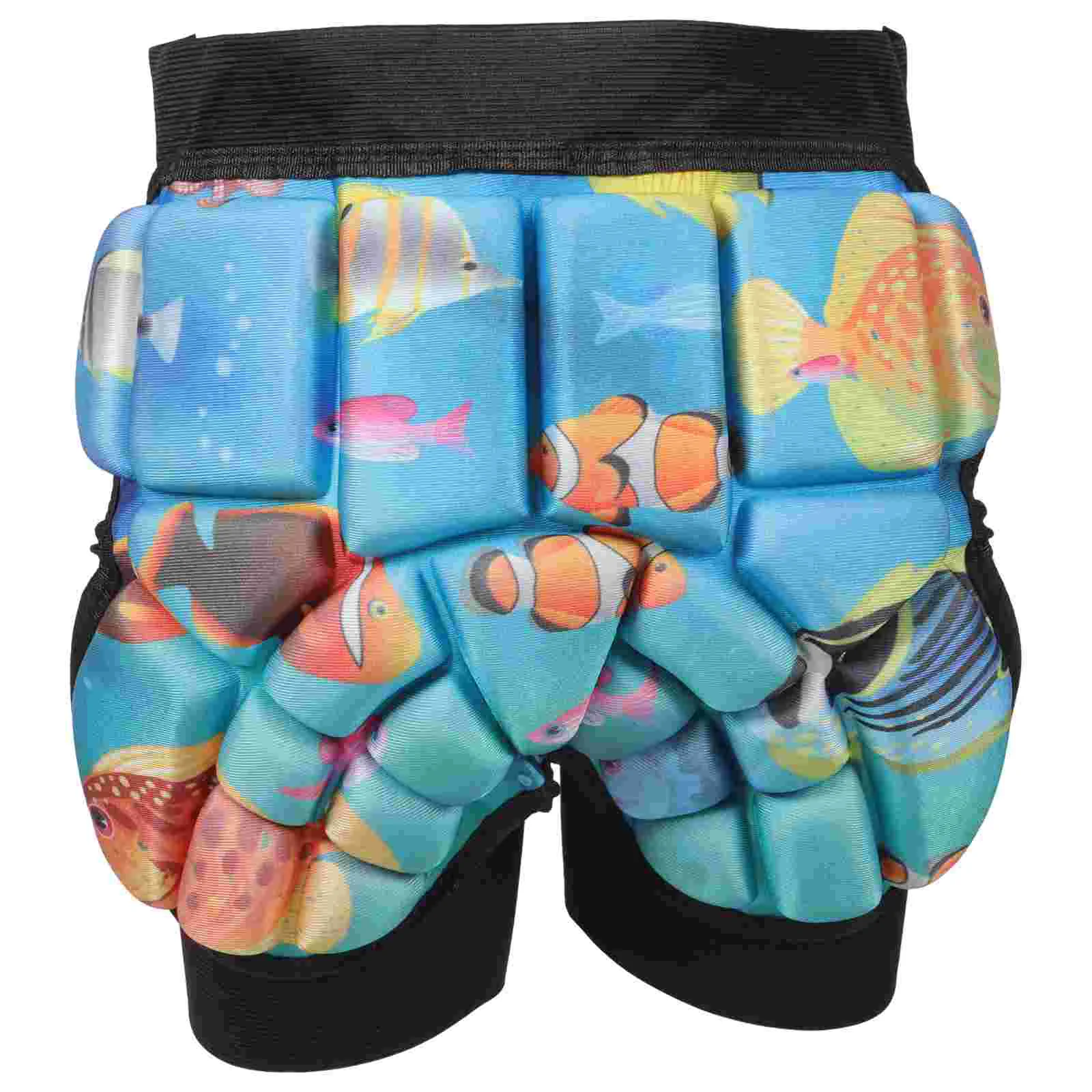 

Children's Roller Skating Hip Pants Cushion Kids Protector Pad Combined Sports Protective Gear Skiing Sponge Ice Butt Toddler