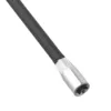1/4 3/8 1/2 Driver Extension Rod Extension Rod Adapter Flexible Long Socket Metal Shaft Conversion Head Ratchet Wrench 2