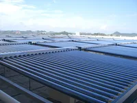 2016 New Condition Split Pressure Solar Water Pump System Instant Water Heater Price 2