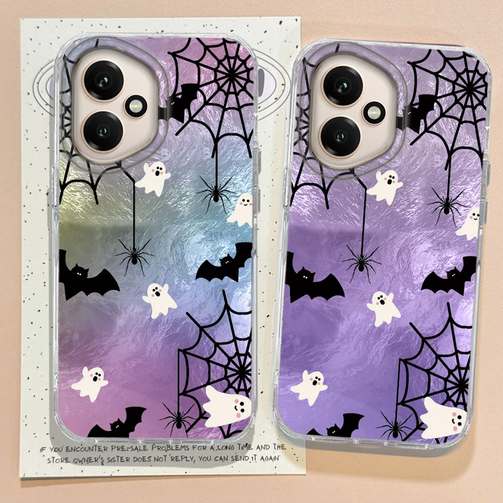 Halloween Funny Ghost Face Phone Case