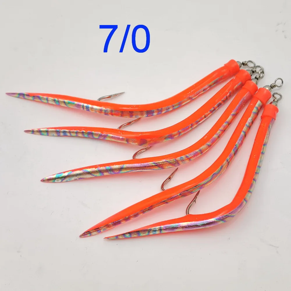 Edelstahl Gummi Makk Hook – Robuster Haken Von Team Norway – Vielseitig Einsetzbar