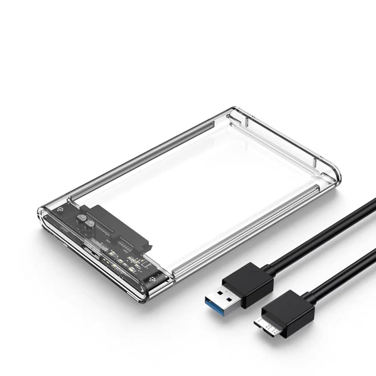 SSD HDD Enclosure USB 3.0 External Hard Drive