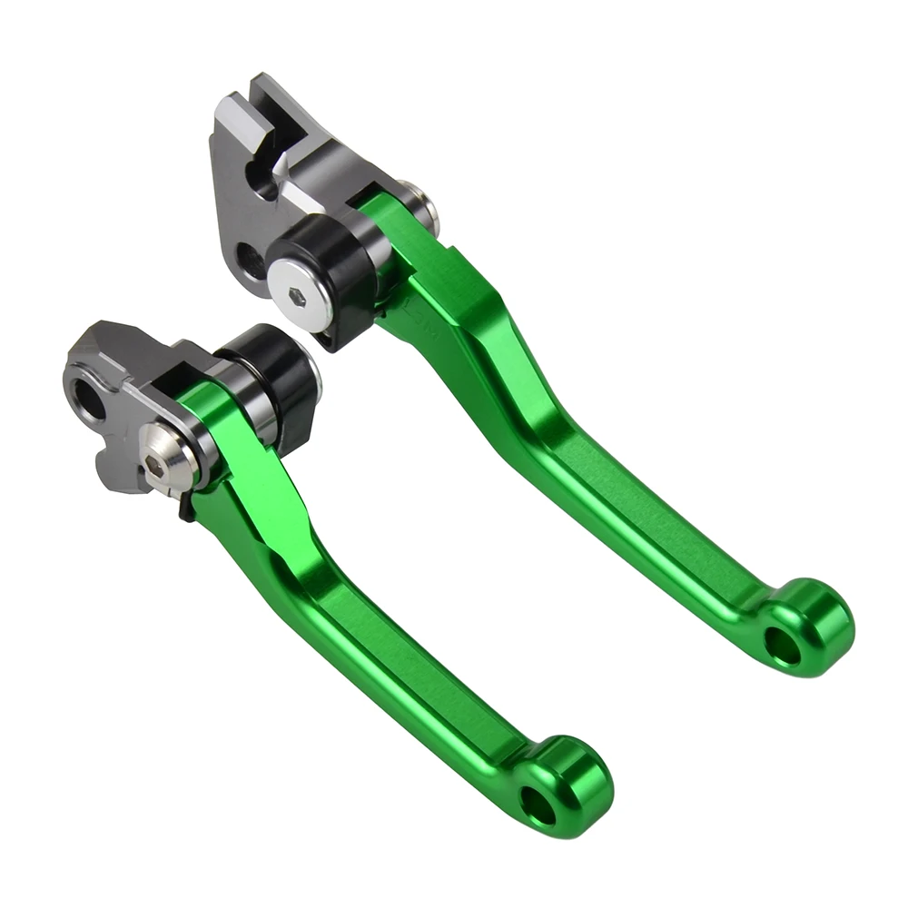 MotorcycleBrakeClutchLeverForKawasakiKX125KX12520062008KX250