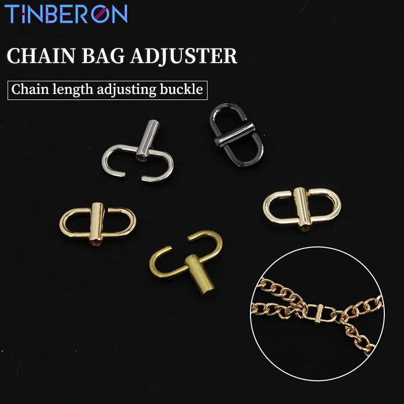 TINBERONBagAccessoriesBagStrapChainShorteningAdjustmentBuckle