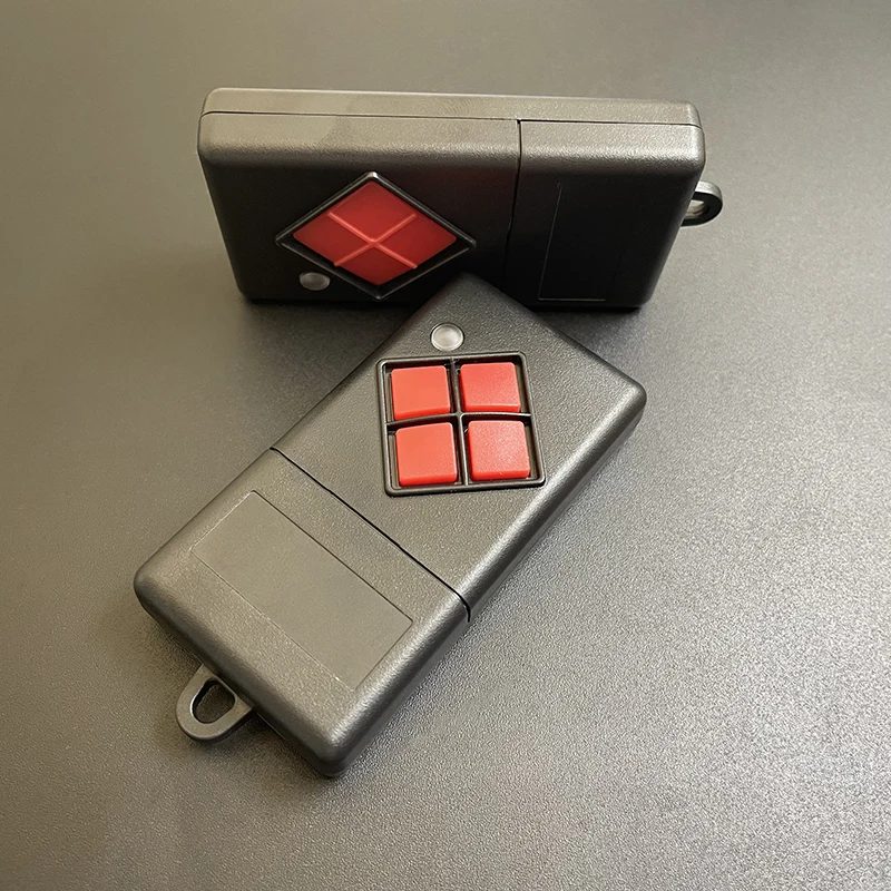 DICKERT 40.685MHz MAHS40 01 04 MAHS40-01 MAHS40-04 Garage Door Remote Control 40MHz Fixed Code Ecectric Gate Garage Door Opener 5