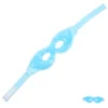 Gel Eye Mask Cold Hot Compress Mask Cooling Blinder Ice Eye Cover Sleeping Blinder for Girl 1