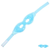 Gel Eye Mask Cold Hot Compress Mask Cooling Blinder Ice Eye Cover Sleeping Blinder for Girl 1