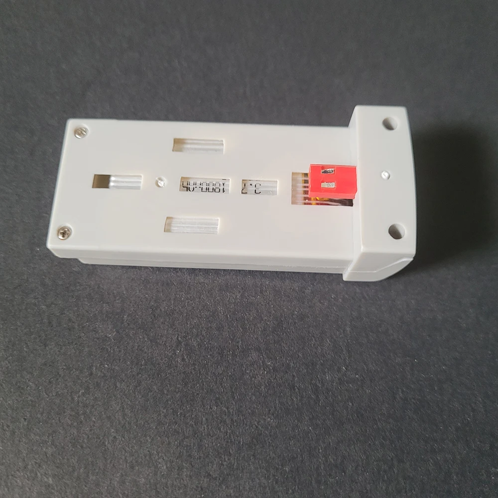 

LSRC XT9 LS-XT9 мини Дрон WIFI вертолет оригинальная запасная часть 3,7 V 1800MAH Lipo батарея запчасть аксессуар