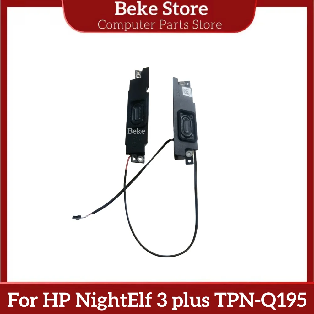 

Beke новый оригинальный для HP NightElf 3 plus TPN-Q195 ноутбук Speaker динамик левый и правый Быстрая доставка