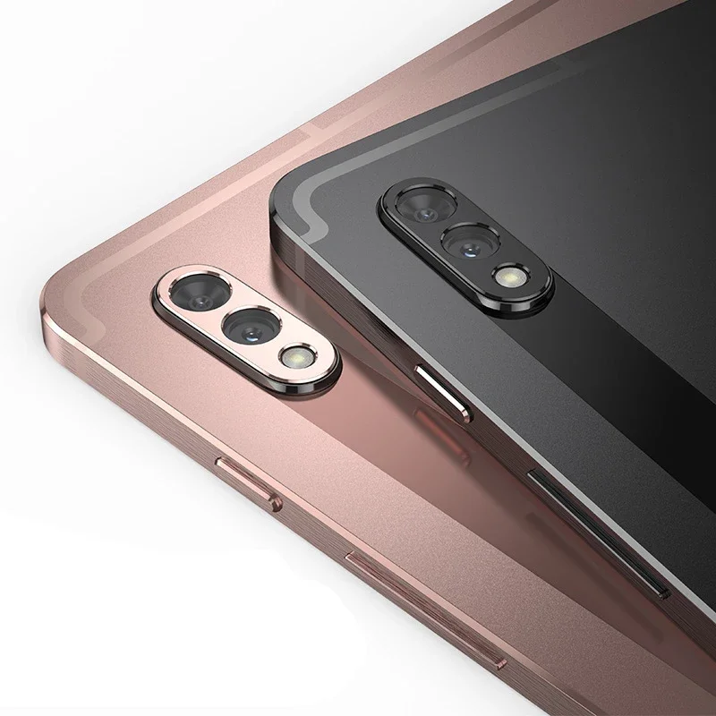 Enhanced Back Camera Lens Protector for Tablets - Screen Protector and Camera Lens Cover