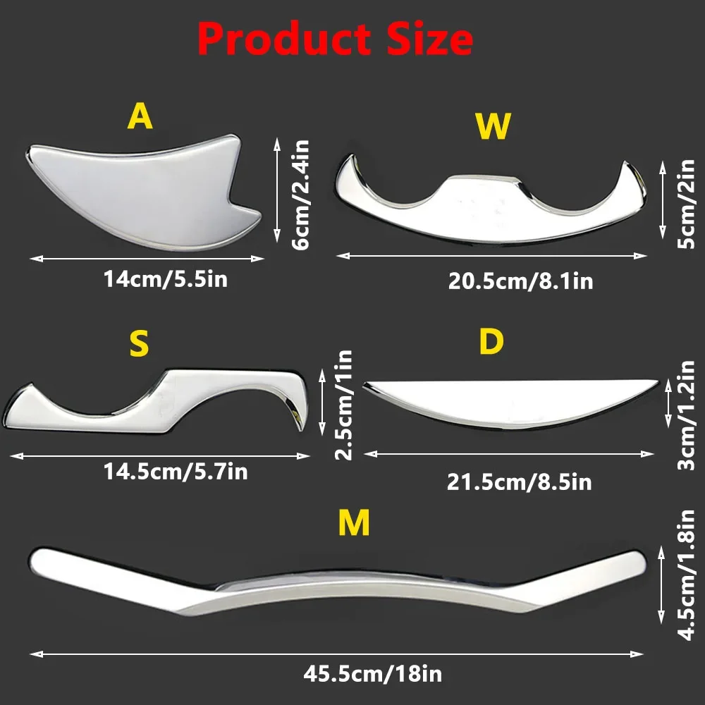 Professional Stainless Steel Gua Sha Tools Deep Tissue Release Therapy IASTM Scraping Board Myofascial Massagers Dropshipping