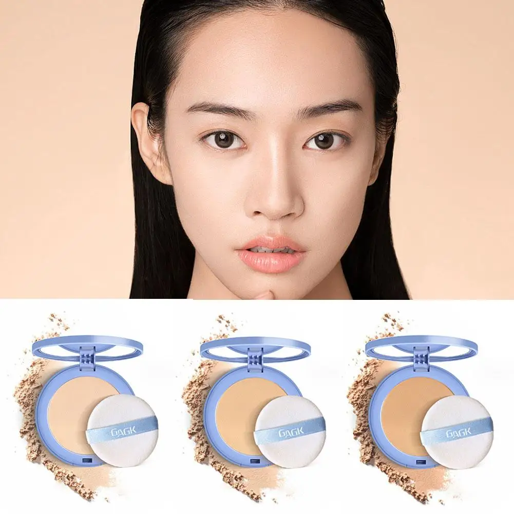 Waterproof Pressed Powder Foundation 1