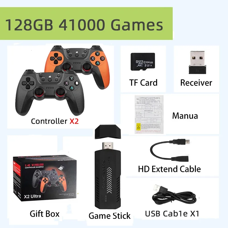 128G