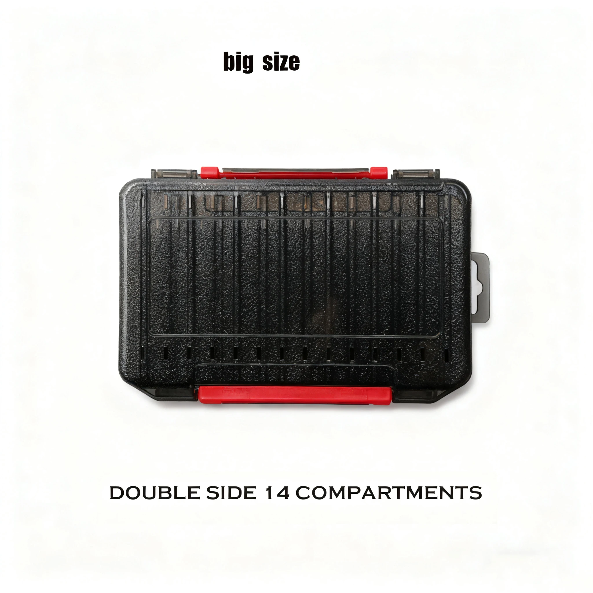  slider image of Fishing Tackle Boxes Double